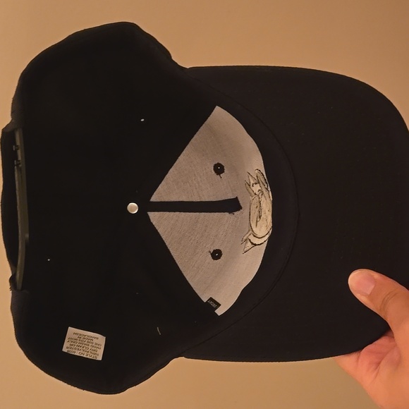 Custom Made Anaheim Ducks Snap Back Mighty Ducks - Picture 8 of 9